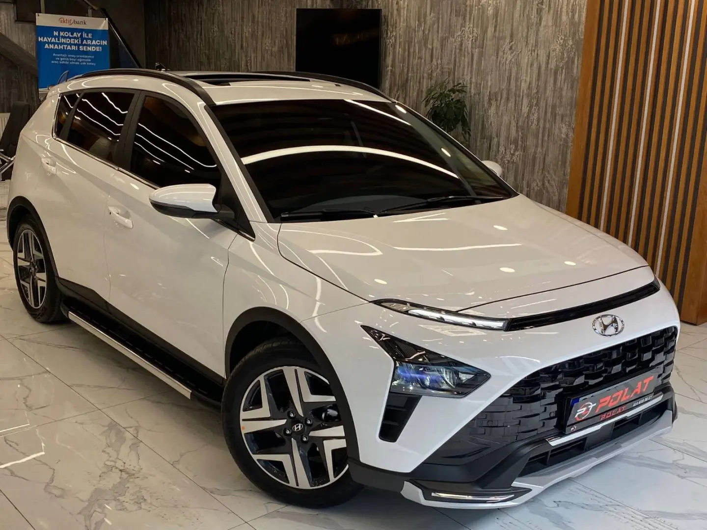 Hyundai Bayon Bayon 1.4 MPI Style 4