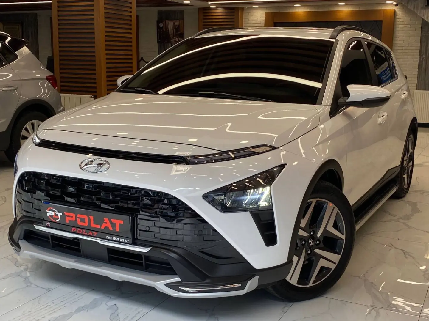 Hyundai Bayon Bayon 1.4 MPI Style 5