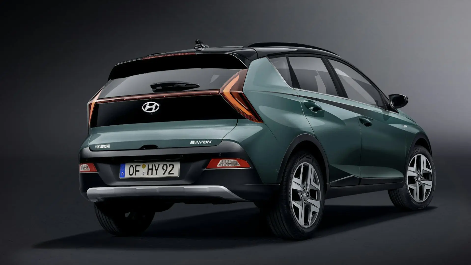 Hyundai Bayon Bayon 1.4 MPI Style DCT 0
