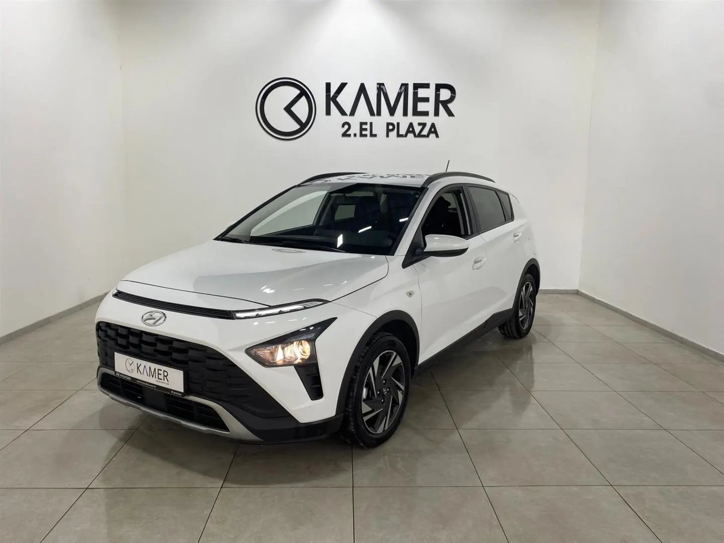 Hyundai Bayon Bayon 1.4 MPI Style DCT 1