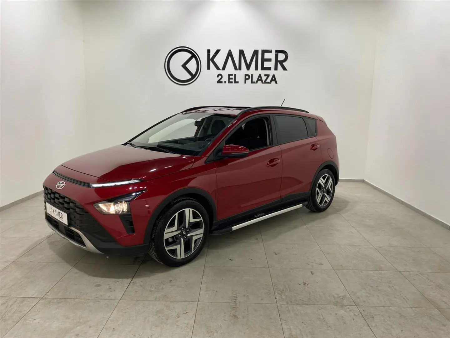 Hyundai Bayon Bayon 1.4 MPI Style DCT 3