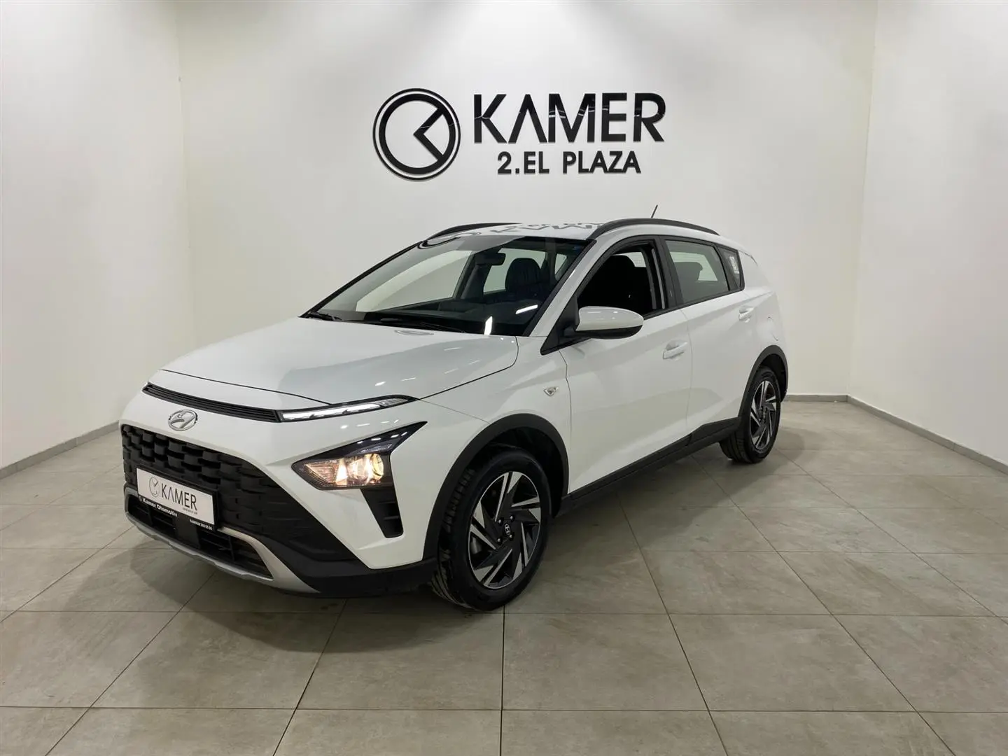 Hyundai Bayon Bayon 1.4 MPI Style DCT 6