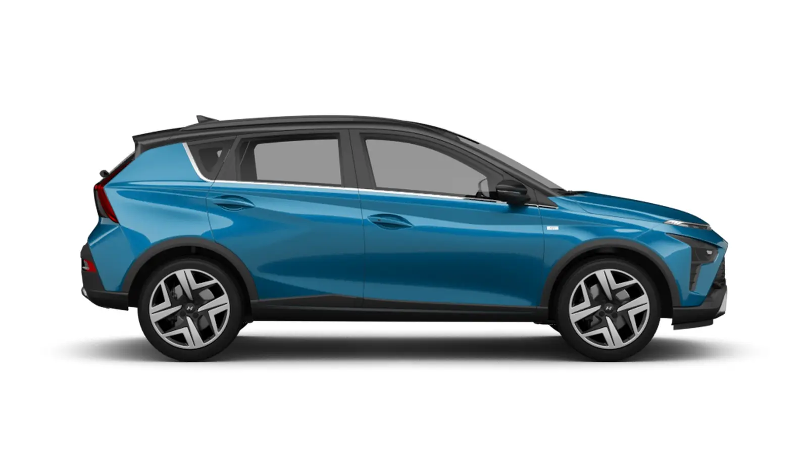 Hyundai Bayon Bayon 1.0 T-GDI Style DCT	 3