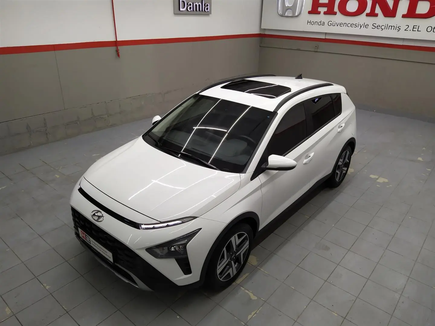 Hyundai Bayon Bayon 1.4 MPI Style Design DCT 3