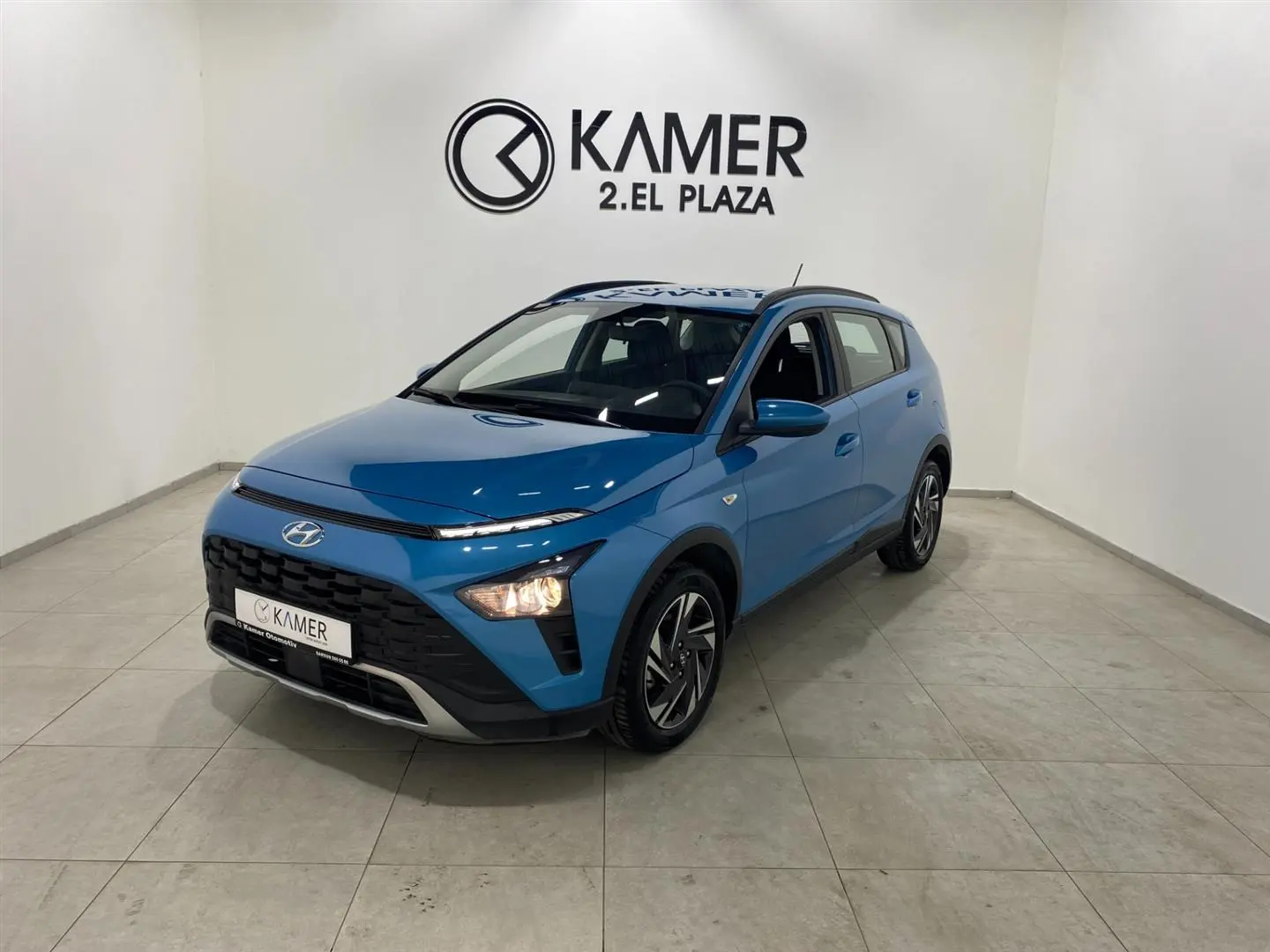 Hyundai Bayon Bayon 1.4 MPI Style Design DCT 4