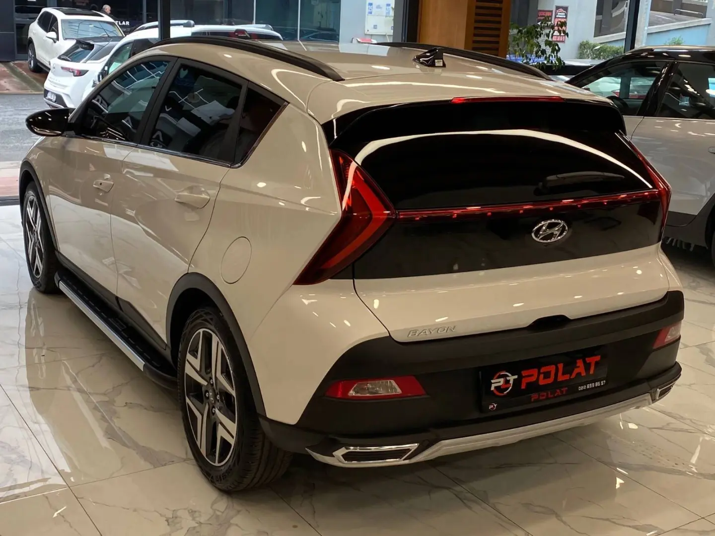 Hyundai Bayon Bayon 1.4MPI Elite 7