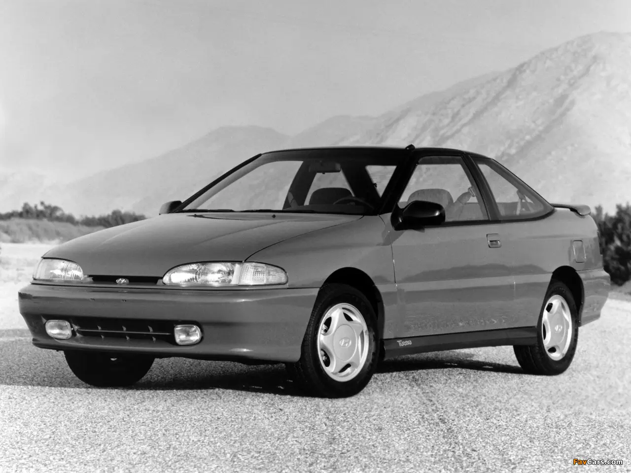 Hyundai Coupe Coupe 1.5 LS 0