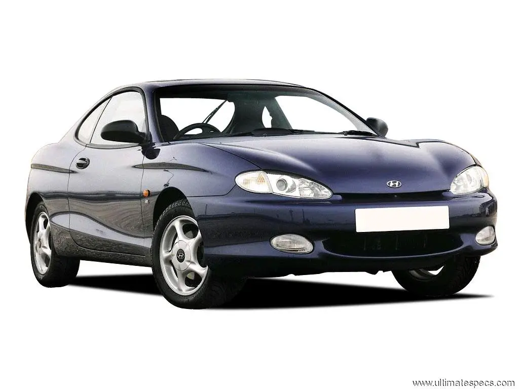 Hyundai Coupe Coupe 1.5 GT 0