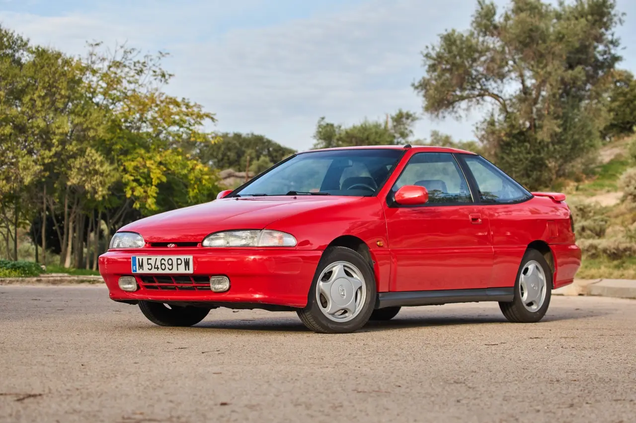 Hyundai Coupe Coupe 1.5 GT 5