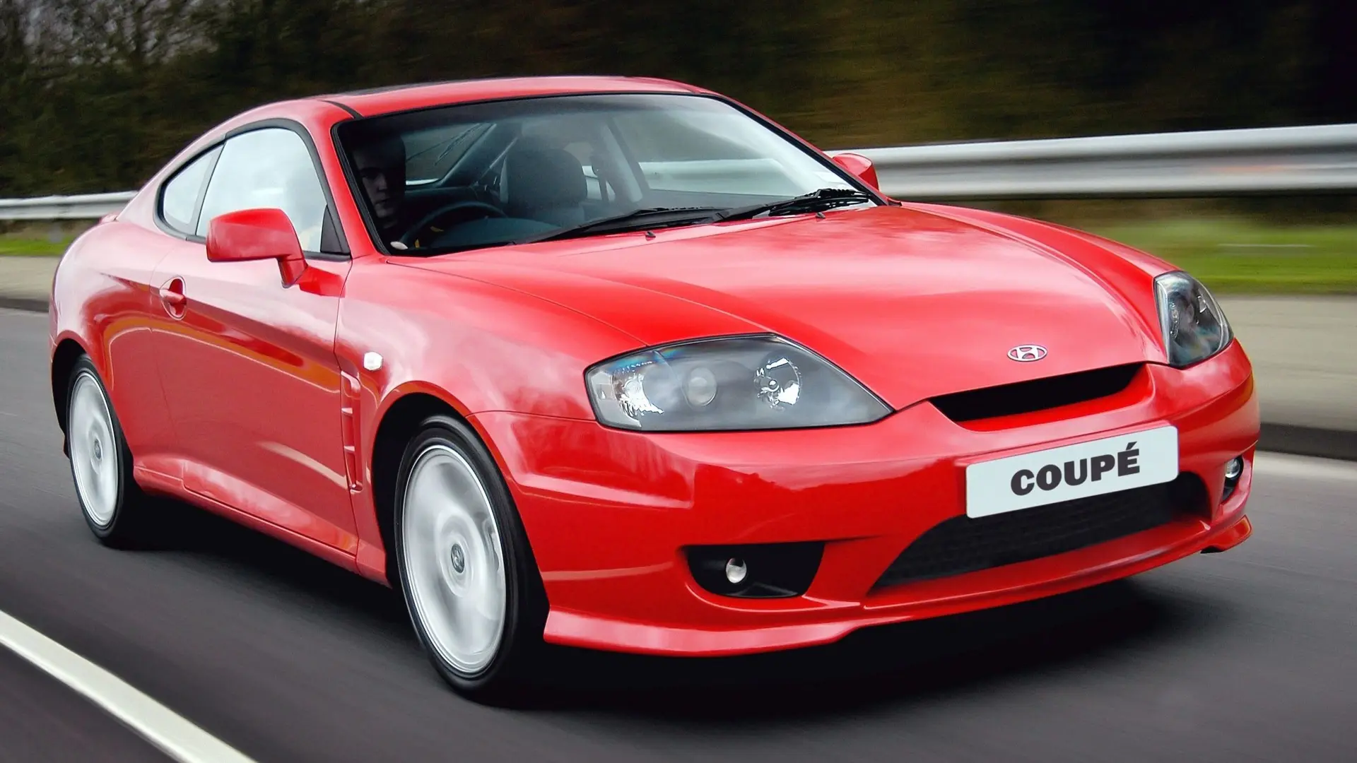 Hyundai Coupe Coupe 1.5 GT 4