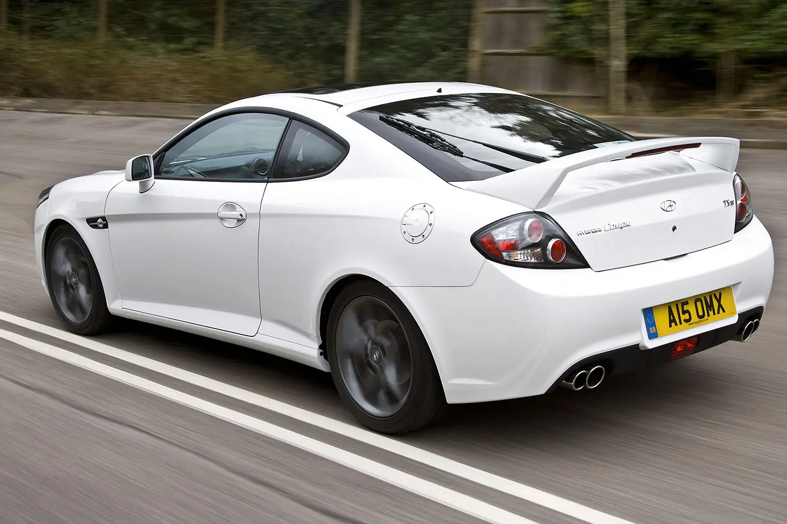 Hyundai Coupe Coupe 1.5 GT 5