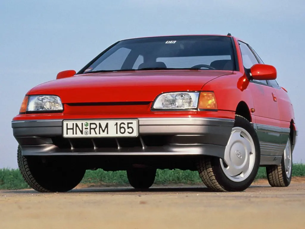 Hyundai Coupe Coupe 1.5 GT 6