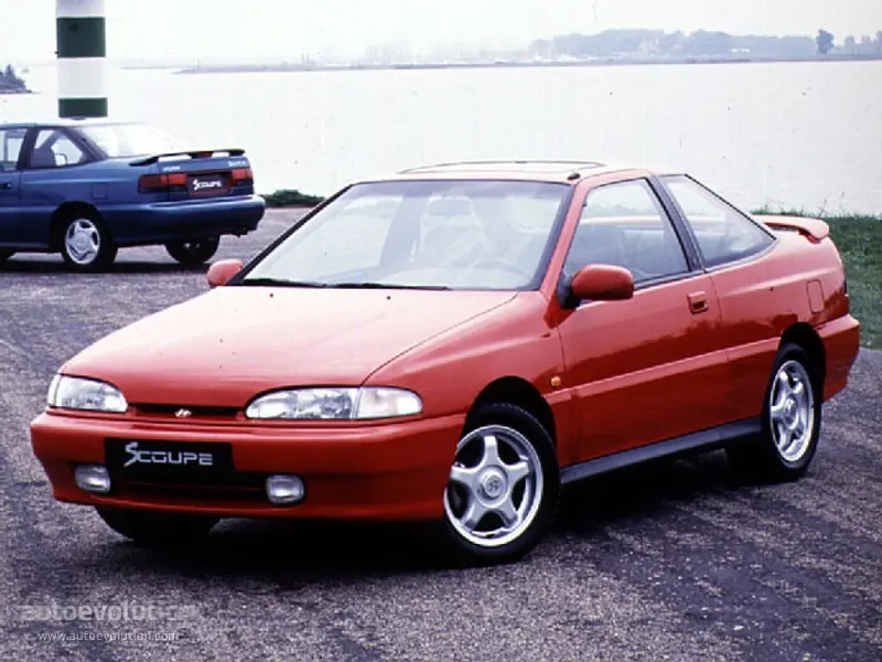 Hyundai Coupe Coupe 1.5 GT 6