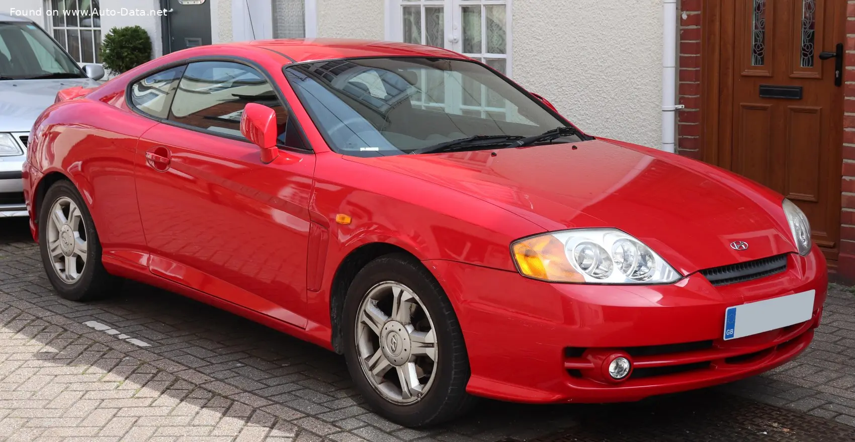 Hyundai Coupe Coupe 1.5 GT 4