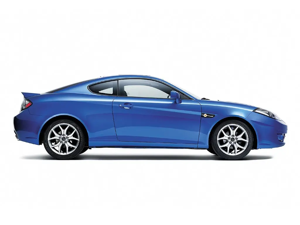 Hyundai Coupe Coupe 1.5 GT 6