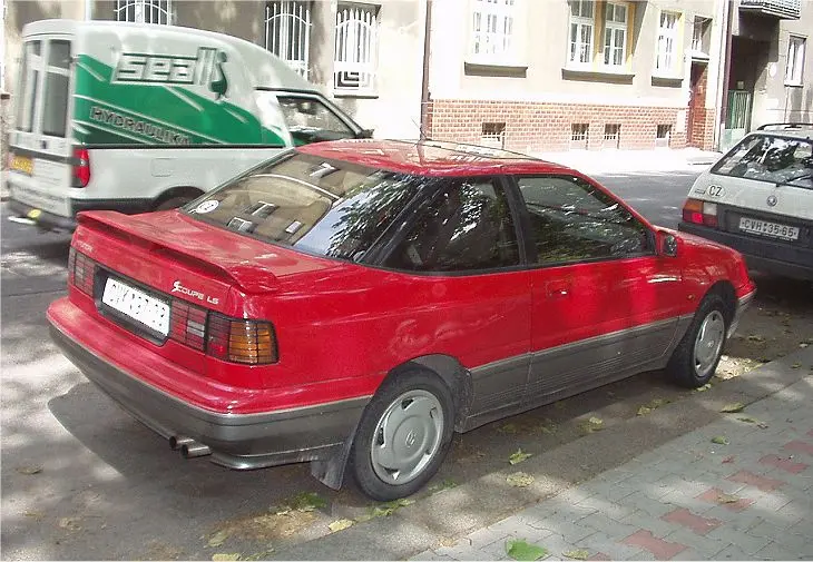 Hyundai Coupe Coupe 1.5 LS 0