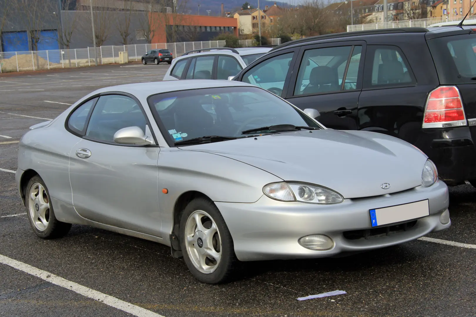Hyundai Coupe Coupe 1.5 LS 6