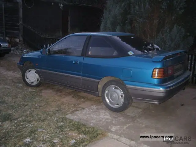 Hyundai Coupe Coupe 1.5 LS 1