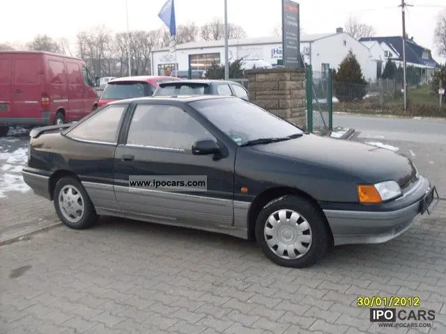 Hyundai Coupe Coupe 1.5 LS 6