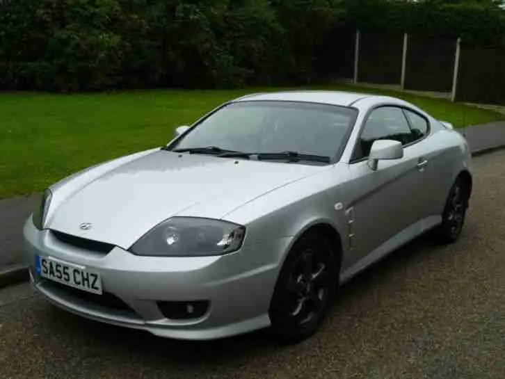 Hyundai Coupe Coupe 1.6 DOHC FX 4