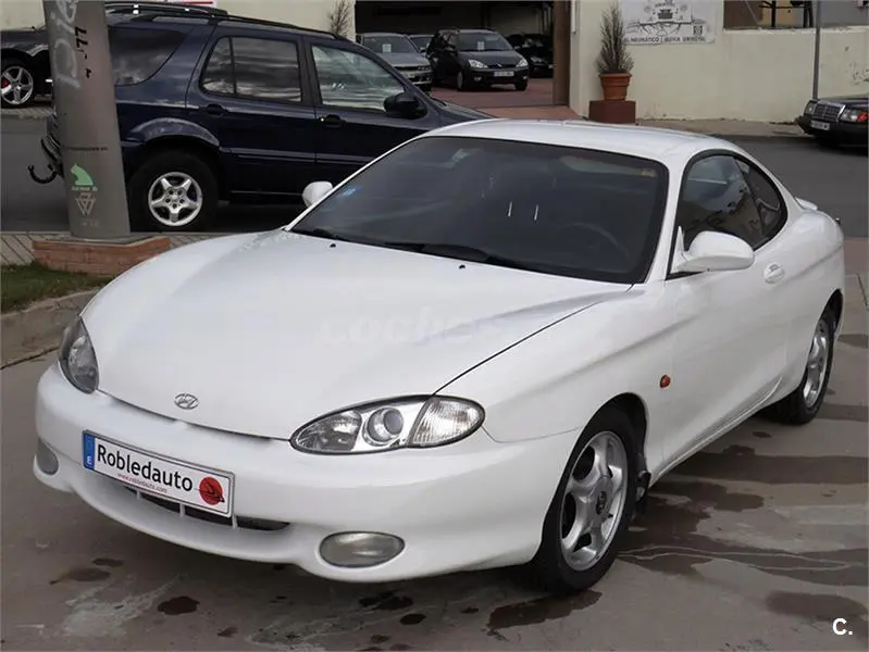 Hyundai Coupe Coupe 1.6 FX 3