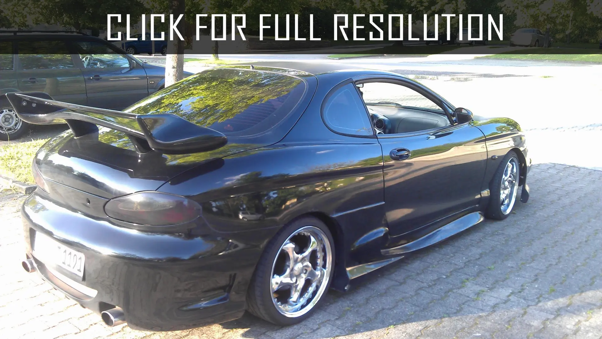 Hyundai Coupe Coupe 1.8 1
