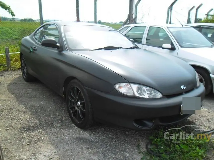 Hyundai Coupe Coupe 1.8 3