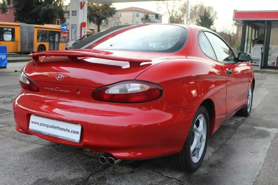 Hyundai Coupe Coupe 1.8 4