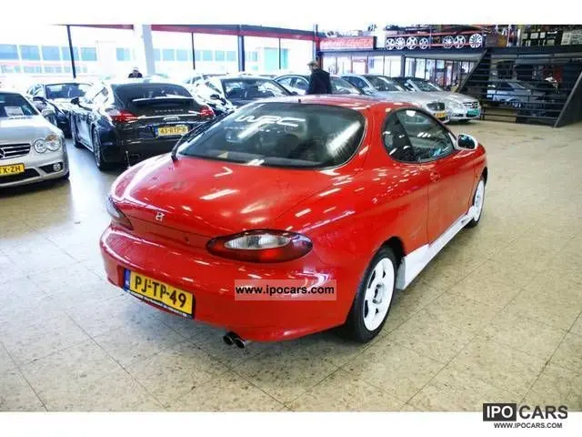 Hyundai Coupe Coupe 2.0 5