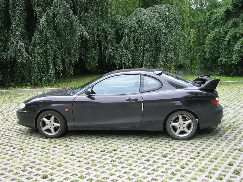 Hyundai Coupe Coupe 2.0 6