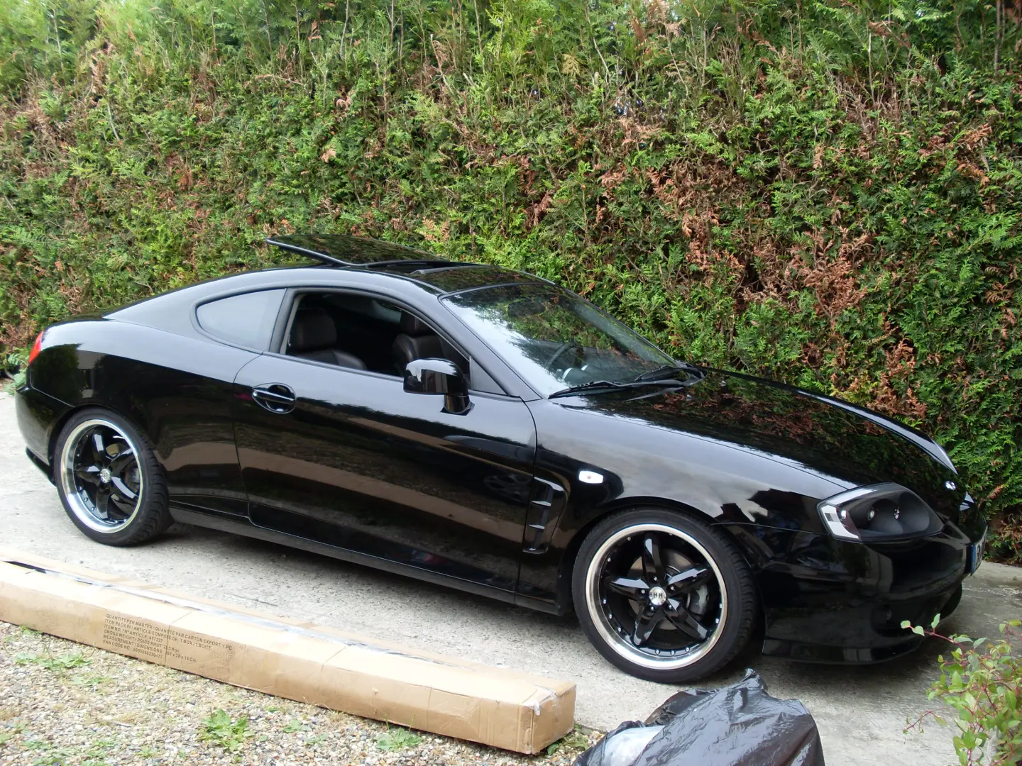 Hyundai Coupe Coupe 2.0 FX SR 3
