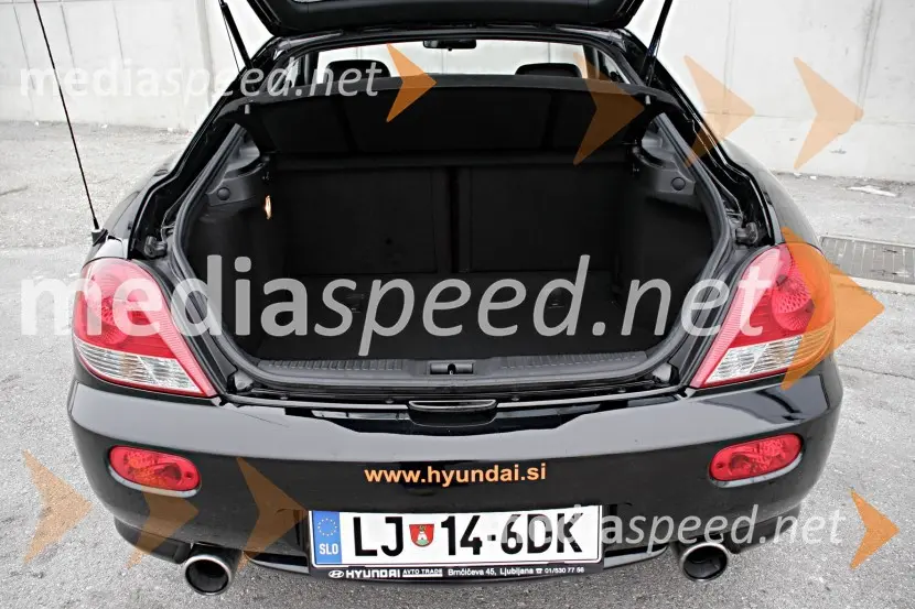 Hyundai Coupe Coupe 2.0 CVVT FX 3