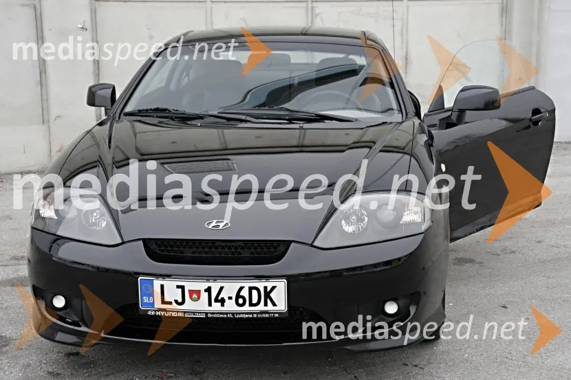 Hyundai Coupe Coupe 2.0 CVVT FX 6