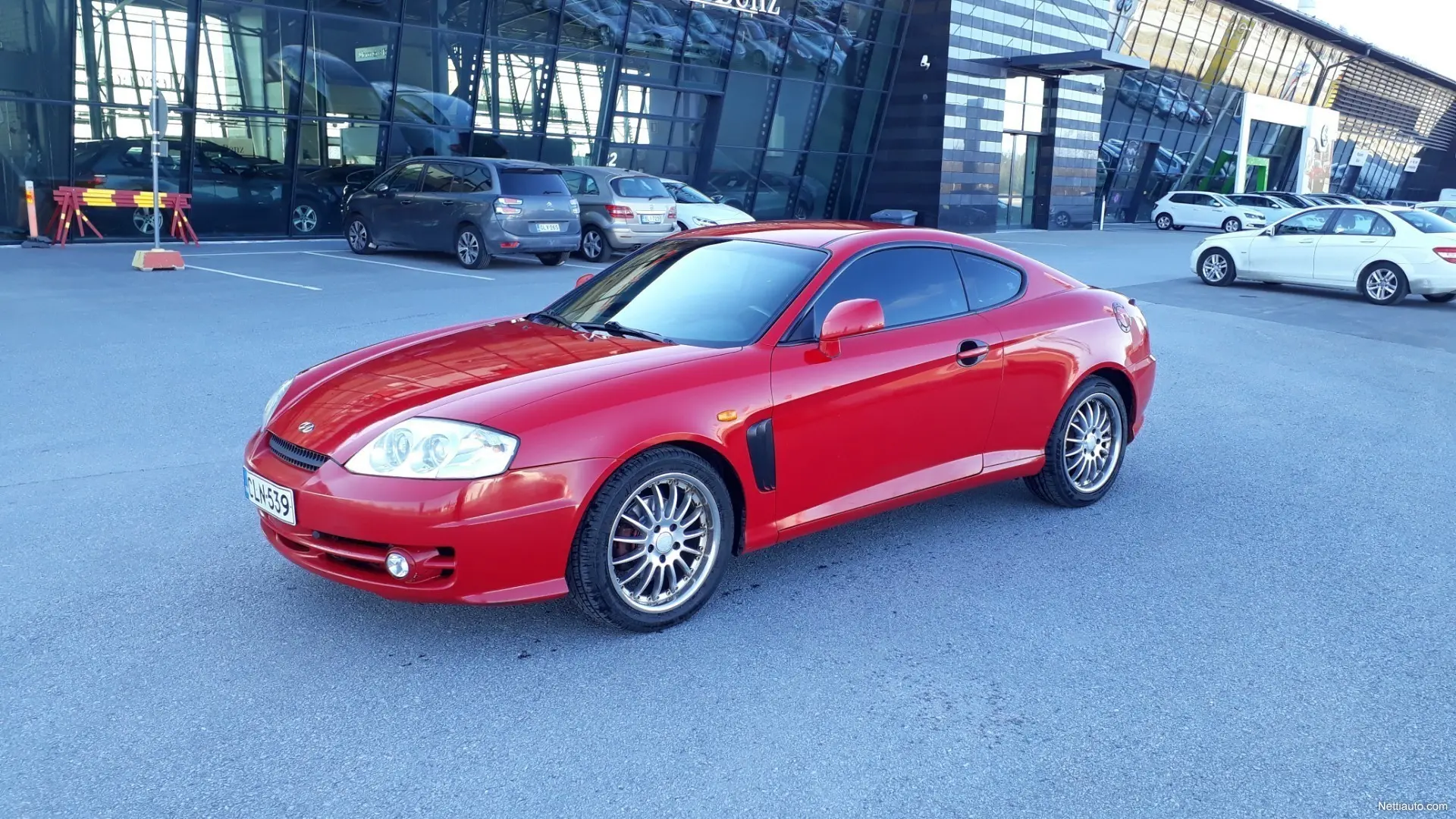 Hyundai Coupe Coupe 2.0 CVVT FX H-Matic 4