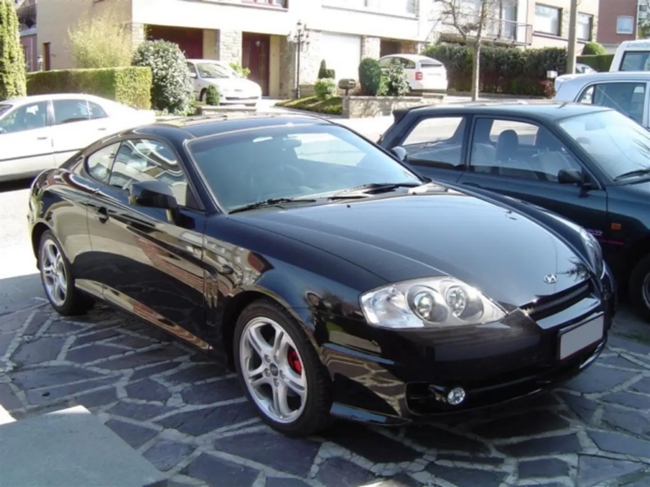 Hyundai Coupe Coupe 2.0 CVVT FX H-Matic 6