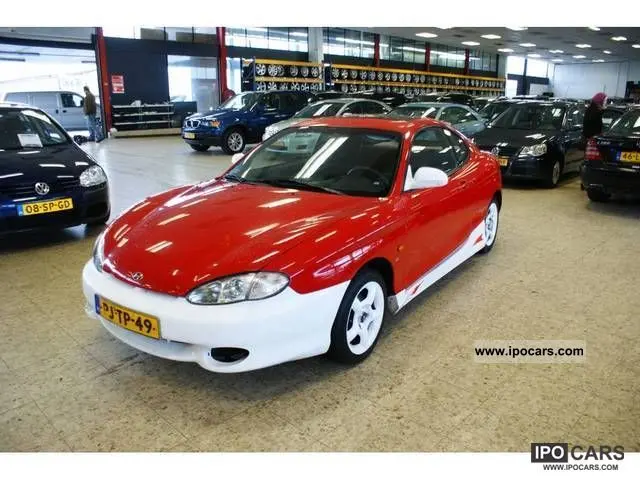 Hyundai Coupe Coupe 2.0 1