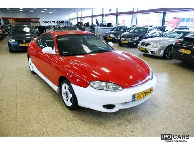 Hyundai Coupe Coupe 2.0 2