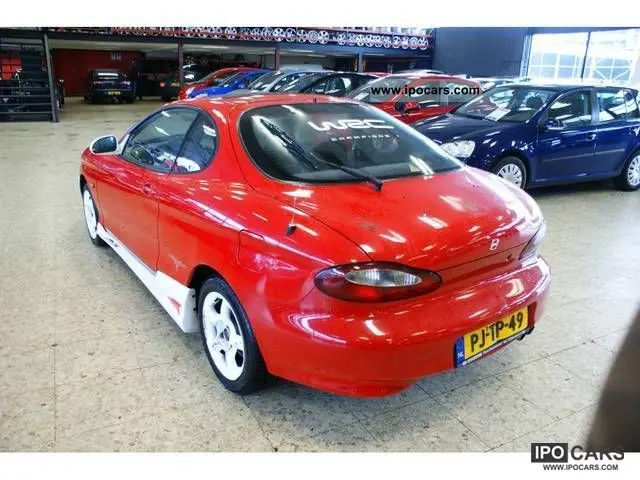 Hyundai Coupe Coupe 2.0 3