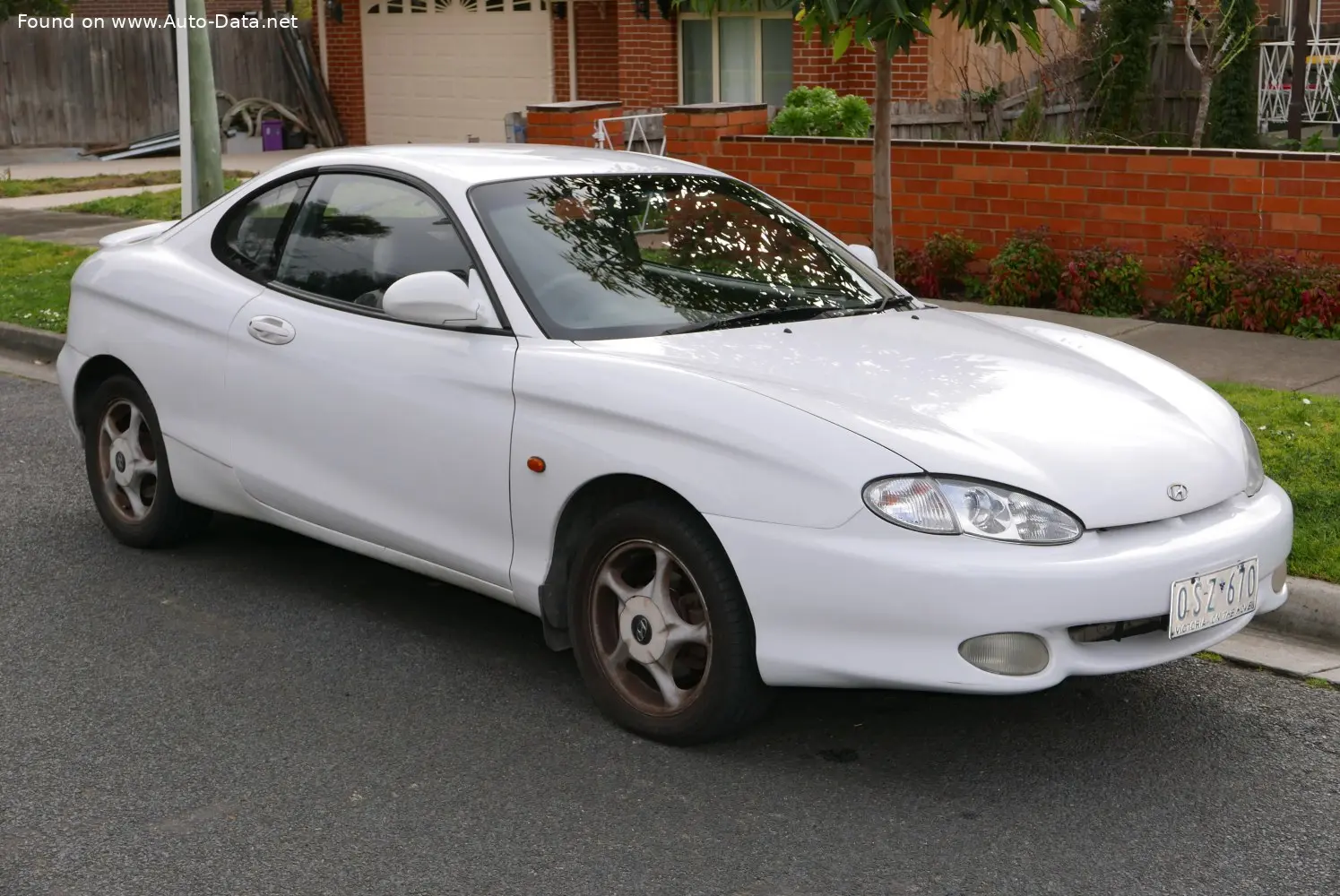 Hyundai Coupe Coupe 2.0 4