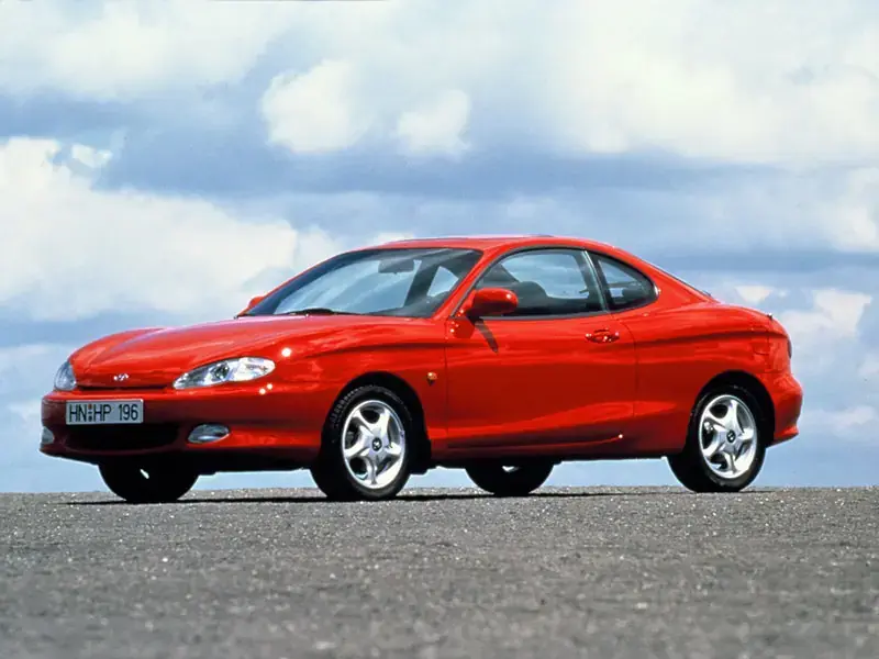 Hyundai Coupe Coupe 2.0 FX 4