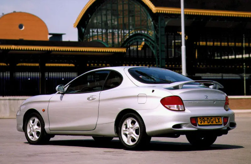 Hyundai Coupe Coupe 2.0 FX 4