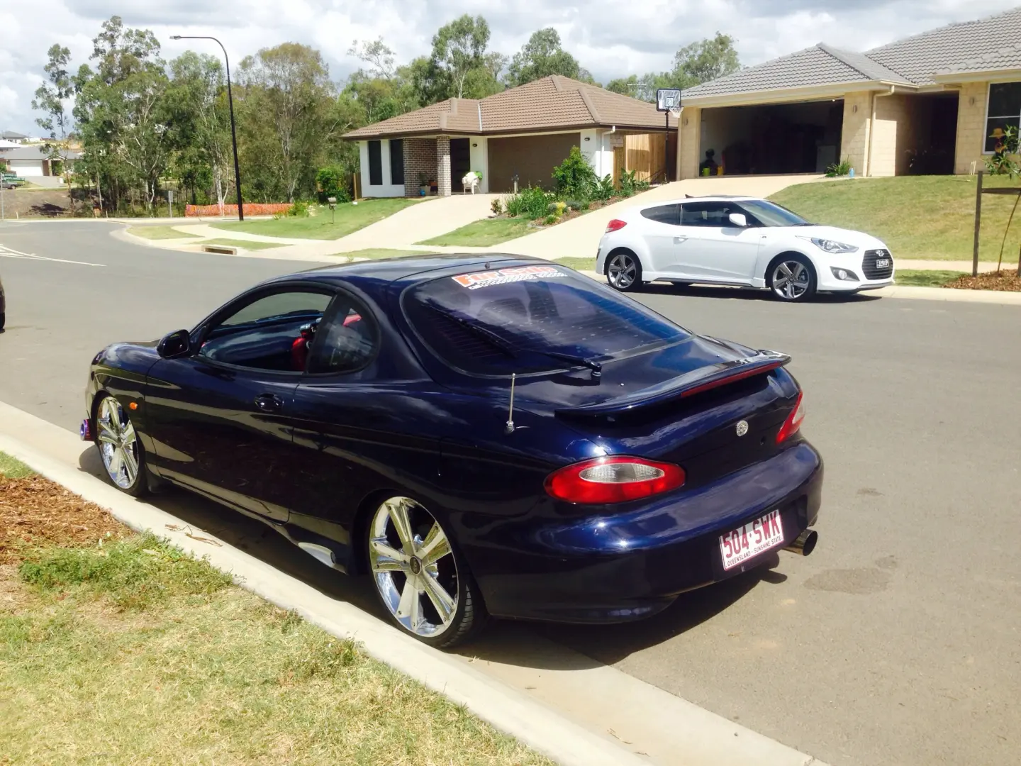 Hyundai Coupe Coupe 2.0 FX 1