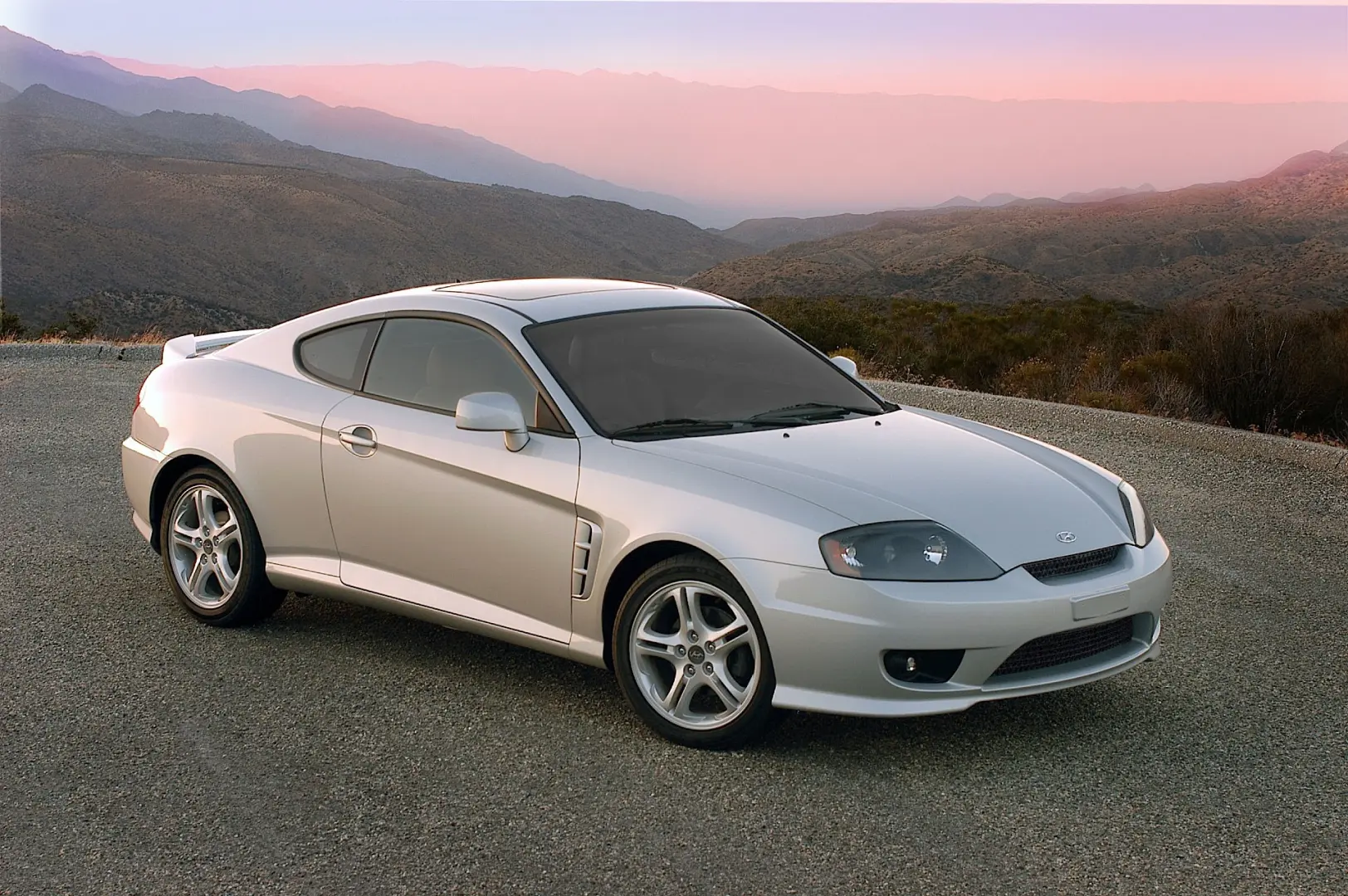 Hyundai Coupe Coupe 1.6 DOHC FX 1