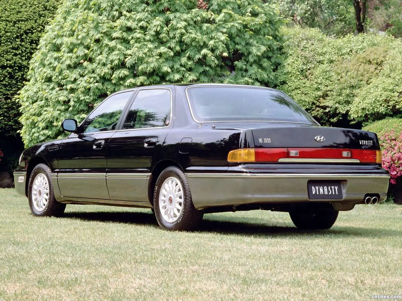 Hyundai Dynasty Dynasty 3.5i V6 3