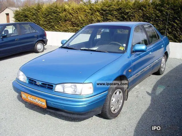 Hyundai Elantra Elantra 1.5i GLS 2