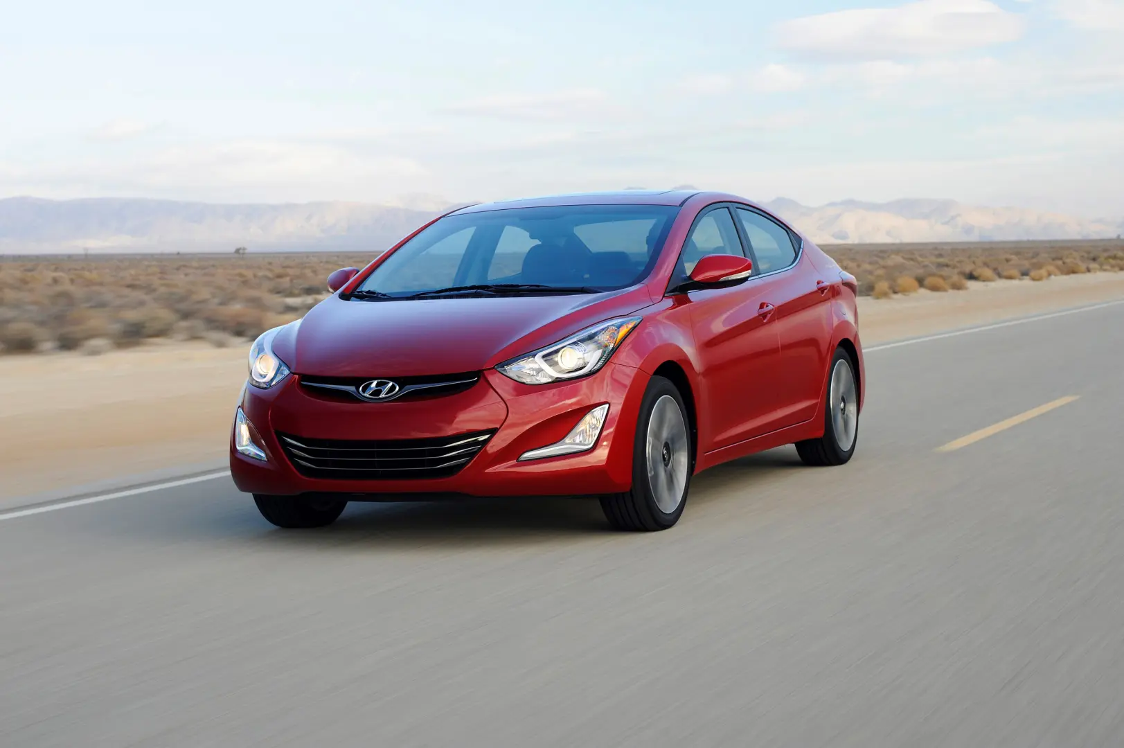 Hyundai Elantra Elantra 1.6 CRDI Elite 5