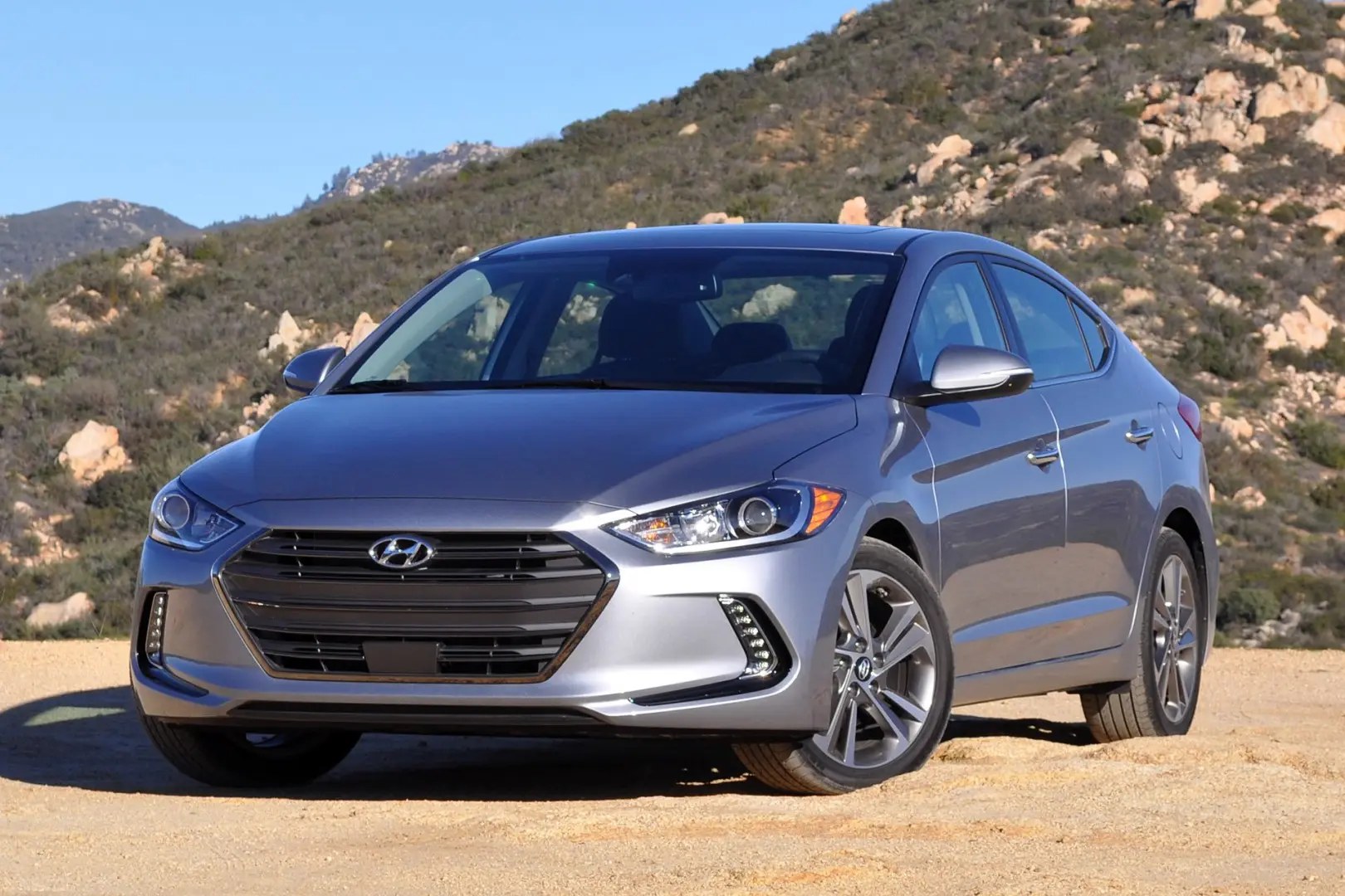Hyundai Elantra Elantra 1.6 CRDI Elite DCT 6