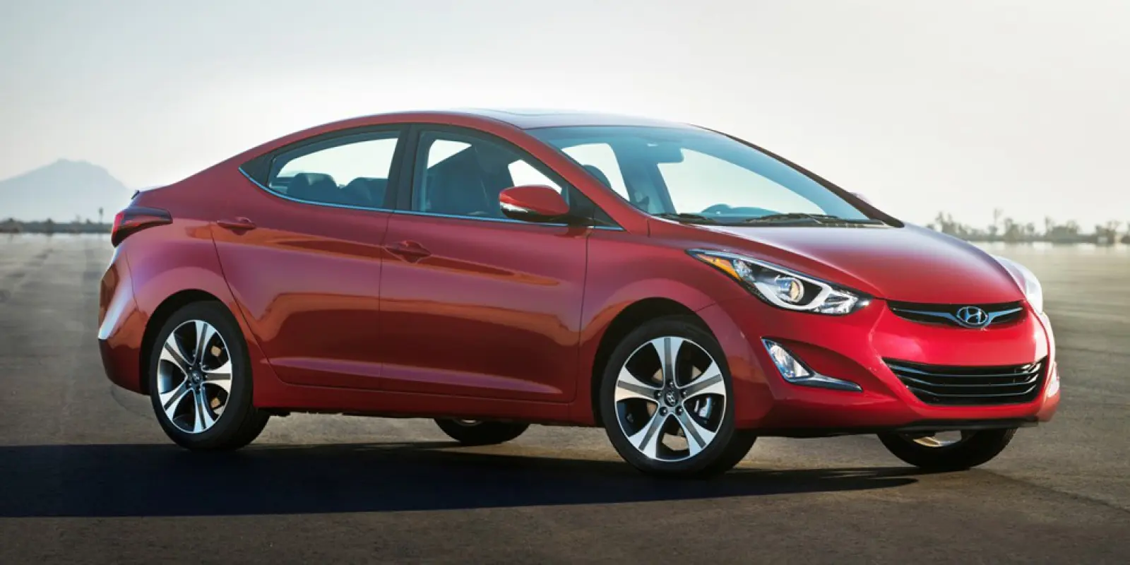 Hyundai Elantra Elantra 1.6 CRDI Elite Plus DCT 4