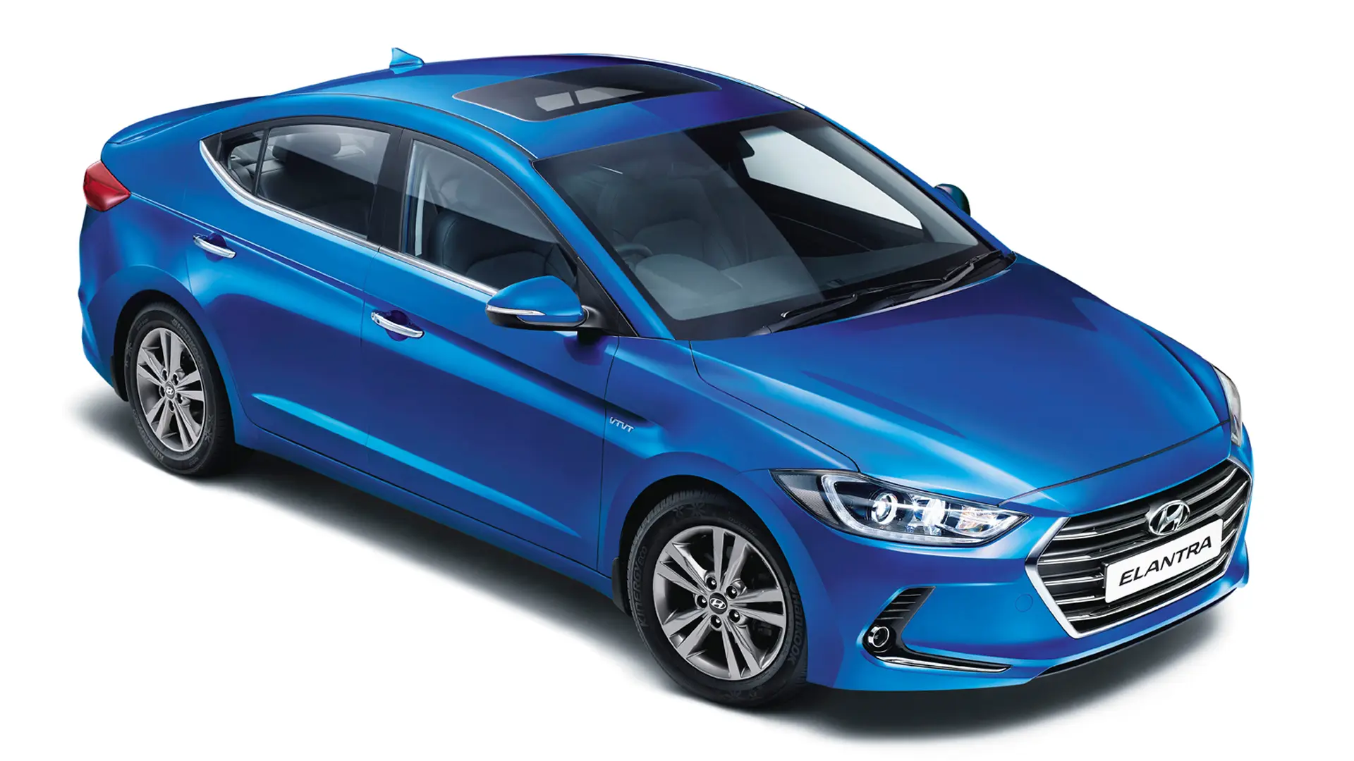 Hyundai Elantra Elantra 1.6 CRDI Elite Plus DCT 0