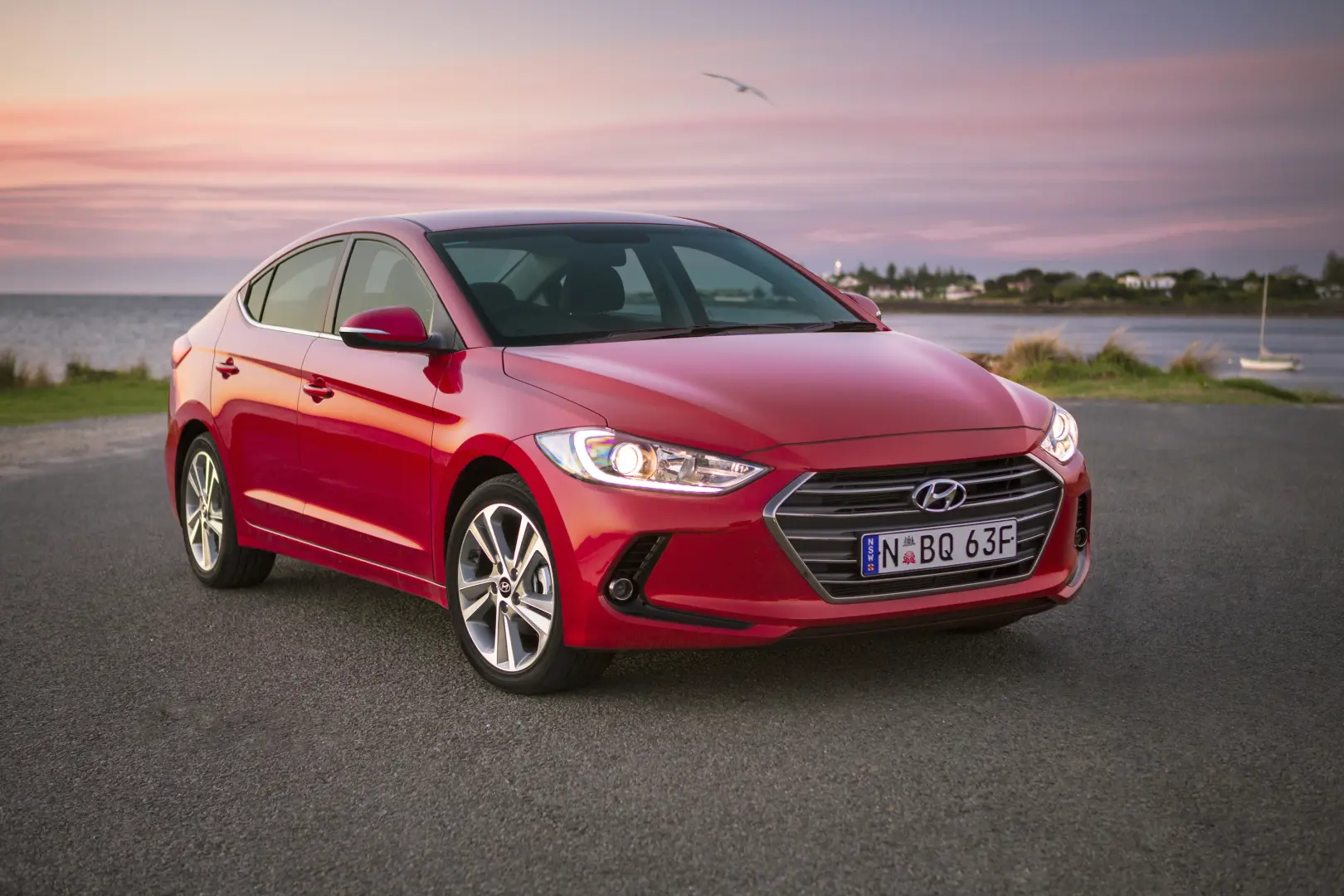 Hyundai Elantra Elantra 1.6 CRDI Elite Plus DCT 2